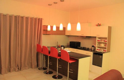 Stone House Area Apartment | Three Bedroom Apartment - Bhoomi @ Two Seas Residence