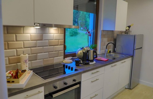 Lohovo Apartment | Three-Bedroom Apartment
