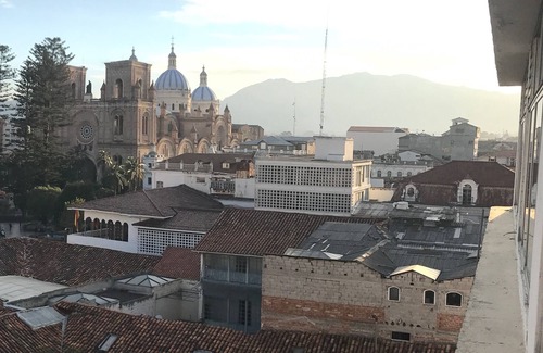 San Blas Apartment | ★Three Bedroom Apartment with Awesome Views in the Heart of Cuenca.