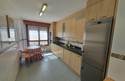 Distrito Oeste Apartment | Three Bedroom Apartment