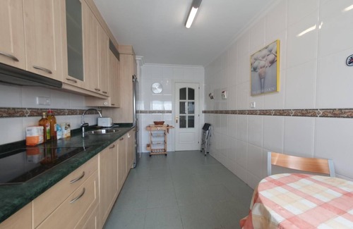Distrito Oeste Apartment | Three Bedroom Apartment