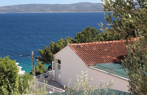 Mimice Apartment | Three bedroom apartment near beach Mimice, Omiš (A-2774-b)