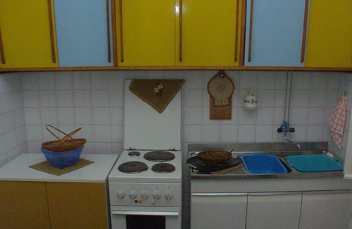 Povlja Apartment | Three bedroom apartment with terrace and sea view Povlja, Brač (A-710-a)