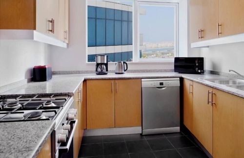 Al Barsha 1 House | Three Bedroom Apartment Near Mashreq Metro By E R