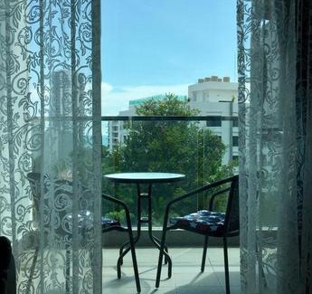 Jomtien Apartment | Three bedroom apartment on Pratumnak