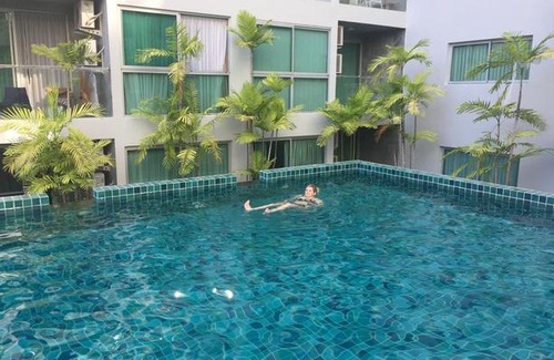 Jomtien Apartment | Three bedroom apartment on Pratumnak