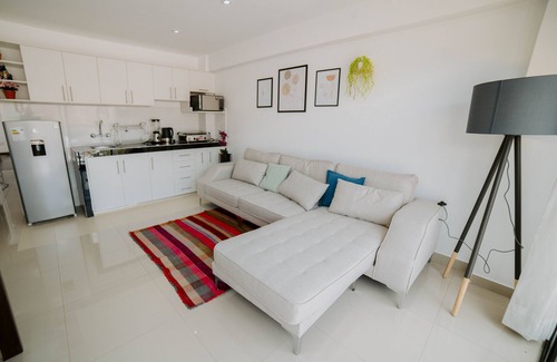 Primavera Apartment | Three Bedroom Apartment w/Balcony Near the City Center in Cusco
