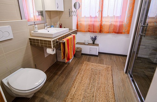 Bovec Apartment | Three Bedroom Apartment 2 with Terrace in Bovec
