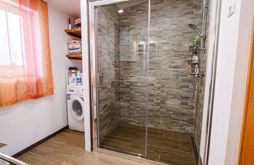 Bovec Apartment | Three Bedroom Apartment 2 with Terrace in Bovec