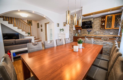 Bovec Apartment | Three Bedroom Apartment 2 with Terrace in Bovec