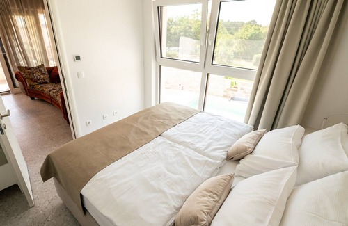 Sezana Apartment | Three Bedroom Apartment with Balcony and pool