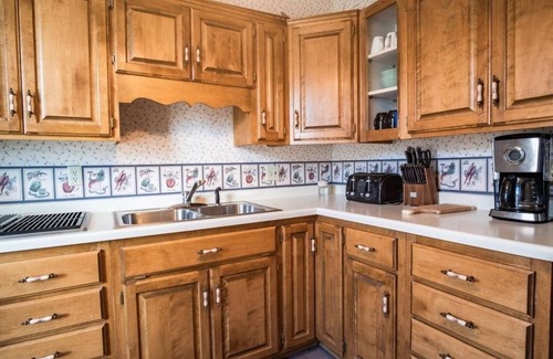 Alma Apartment | Three-Bedroom Apartment with River View