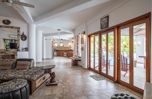 Plantation Villa | Three-Bedroom Beachfront Villa with Private Pool