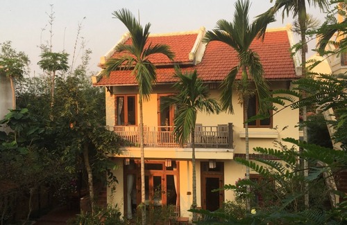 Hoi An House | Three-bedroom Bungalow with Pool in Hoi An