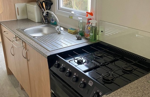 Camber House | Three Bedroom Caravan in Camber Sands Holiday Park