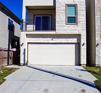 Southeast Houston House | Three Bedroom ClubHaus