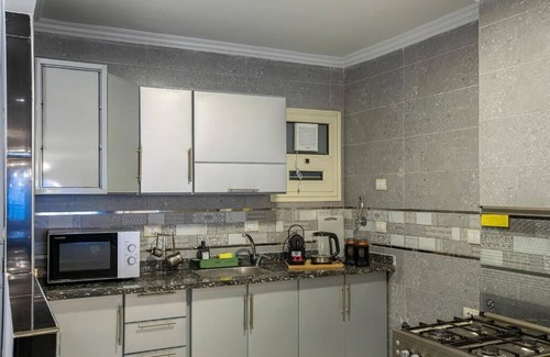 Bab Sharqi Apartment | Three-Bedroom Deluxe Apartment With Sea View