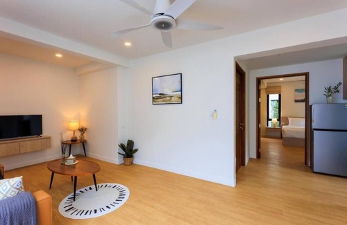 Lamai Villa | Three-Bedroom Duplex Pool Villa