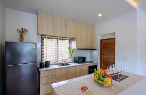 Lamai Villa | Three-Bedroom Duplex Pool Villa