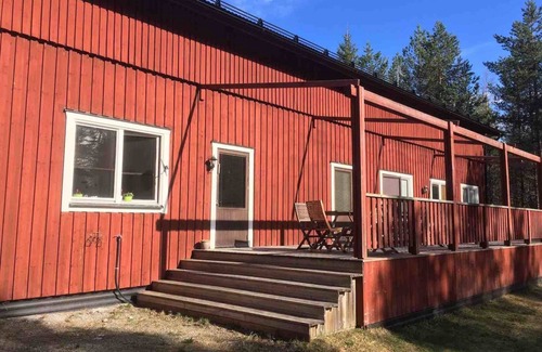 Umea Apartment | Three bedroom holiday apartment in the countryside