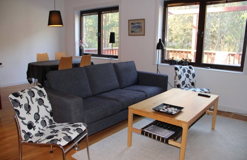 Umea Apartment | Three bedroom holiday apartment in the countryside