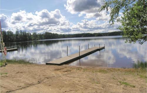Annerstad House | Three-Bedroom Holiday Home In Annerstad