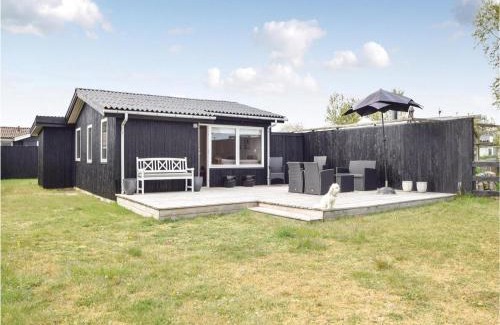 Juelsminde House | Three-Bedroom Holiday Home In Juelsminde