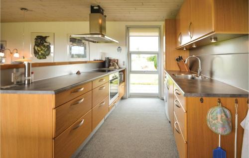 Snedsted House | Three-Bedroom Holiday Home In Snedsted