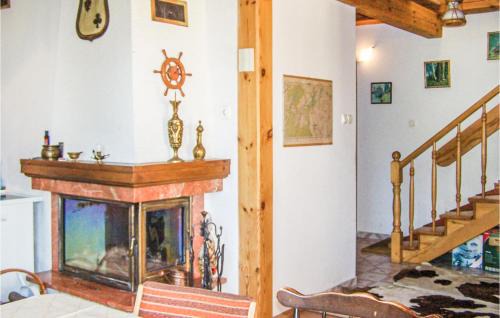 Szteklin House | Three-Bedroom Holiday Home In Szteklin
