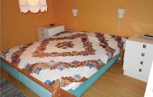 Andrarum House | Three-Bedroom Holiday Home Brösarp With A Fireplace 05