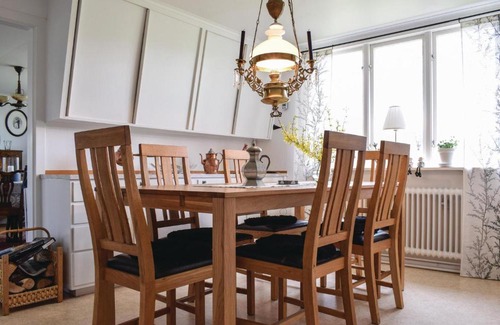 Kalmar Municipality House | Three-Bedroom Holiday Home In Halltorp