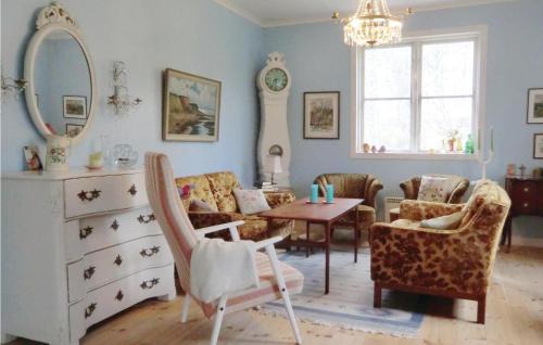 Storebro House | Three-Bedroom Holiday Home In Storebro