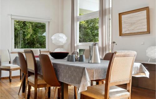 Askeby House | Three-Bedroom Holiday Home In Askeby