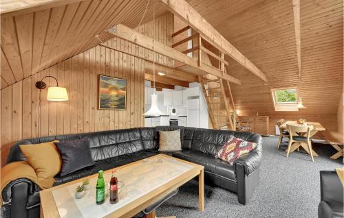 Bork Havn House | Three-Bedroom Holiday Home In Hemmet