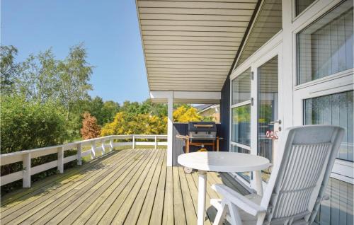 Ristinge House | Three-Bedroom Holiday Home In Humble
