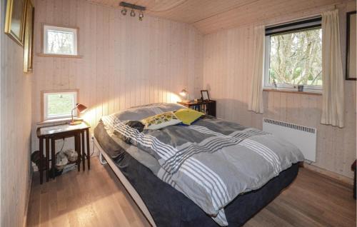 Lundby House | Three-Bedroom Holiday Home In Lundby