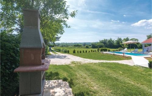Grandici House | Three-Bedroom Holiday Home In Barban