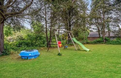 Kramnitse House | Three-Bedroom Holiday Home in Rodby