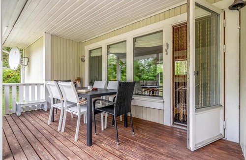 Kramnitse House | Three-Bedroom Holiday Home in Rodby