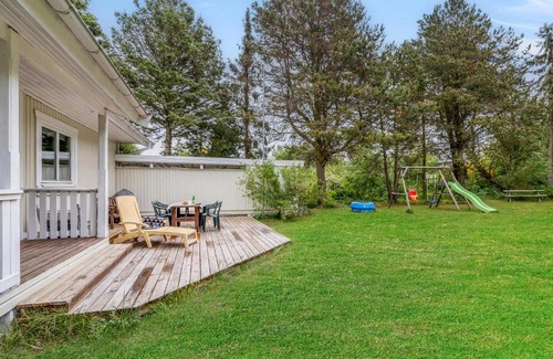 Kramnitse House | Three-Bedroom Holiday Home in Rodby