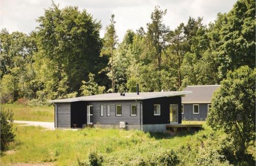Skals House | Three-Bedroom Holiday Home In Skals