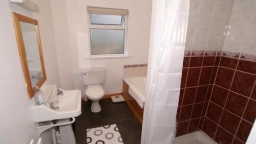 Dunfanaghy House | Three bedroom holiday home