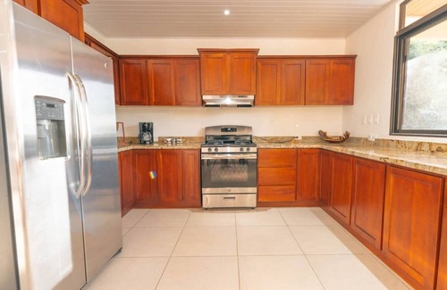 Ballena House | Three-bedroom home and two-bedroom casita. Entire property is yours!