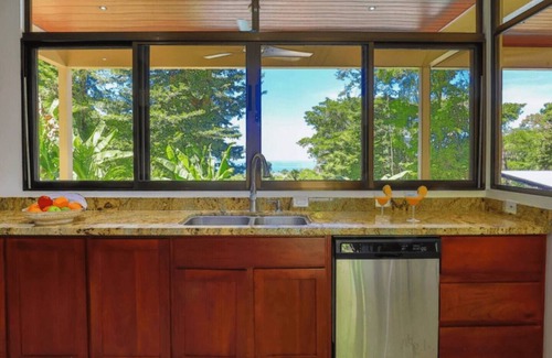 Ballena House | Three-bedroom home and two-bedroom casita. Entire property is yours!