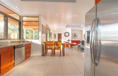 Ballena House | Three-bedroom home and two-bedroom casita. Entire property is yours!