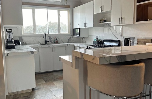 Greenland House | Three bedroom house on the east coast amazing views