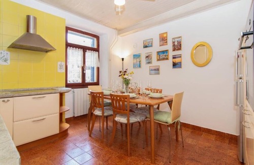 Piran Apartment | Three Bedroom House Casa della Fortuna Piran