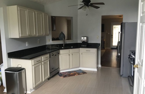 Norcross House | Three bedroom house near Old Norcross