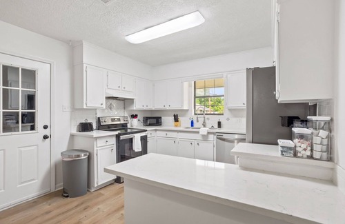 Lake Charles House | Three Bedroom House in Lake Charles