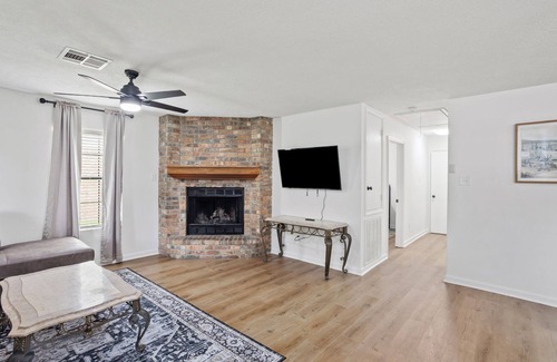 Lake Charles House | Three Bedroom House in Lake Charles